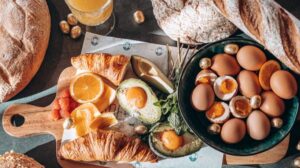 Paasbrunch