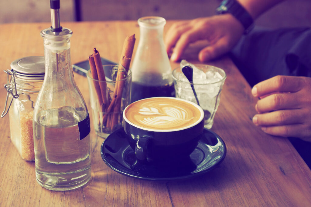 Koffie en dranken