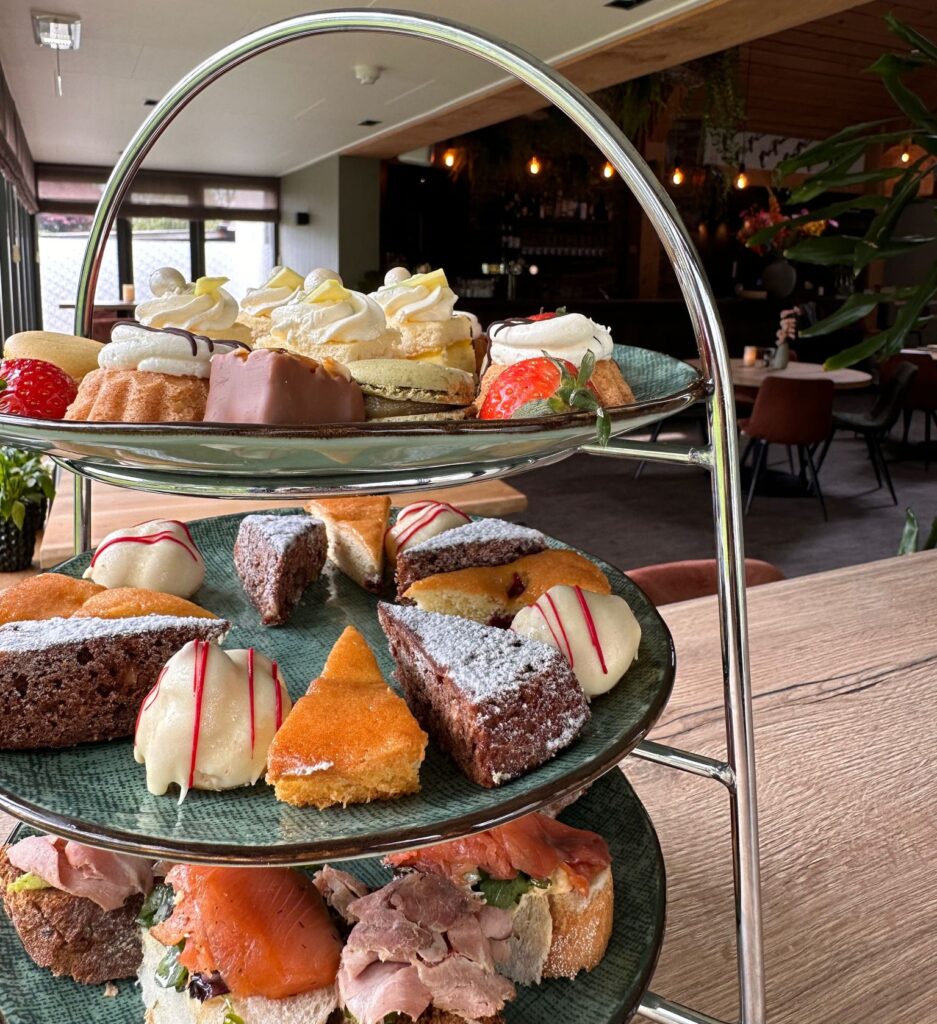 High Tea