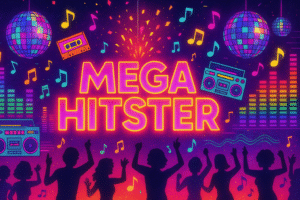 Mega Hitster | Bedrijfsuitje in de winter