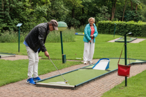 Midgetgolf
